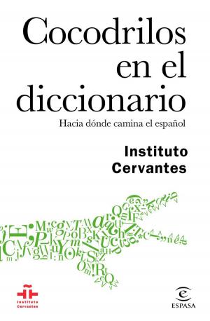 Cover of the book Cocodrilos en el diccionario by Joanne Harris