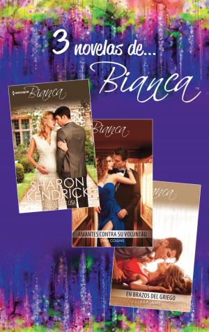 Cover of the book E-PACK Bianca noviembre 2 2016 by Emma Darcy