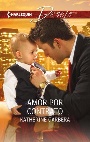 Cover of the book Amor por contrato by Sandra Field
