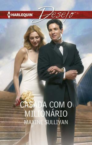 Book cover of Casada com o milionário