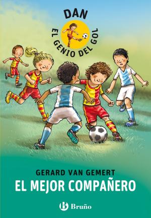 Cover of the book DAN, EL GENIO DEL GOL. El mejor compañero by Mª Carmen De la Bandera