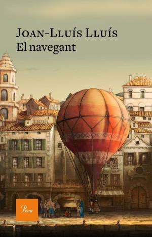 Cover of the book El navegant by Màrius Serra.