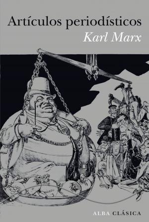 Book cover of Artículos periodísticos