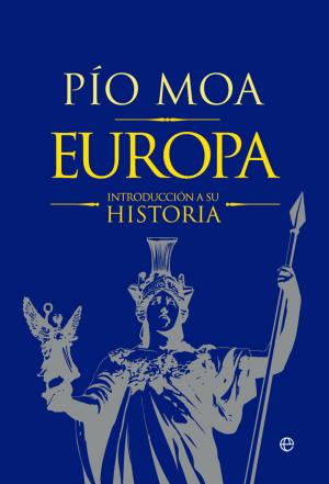 Cover of the book Europa by Miguel Cuesta, Jonathan Sánchez
