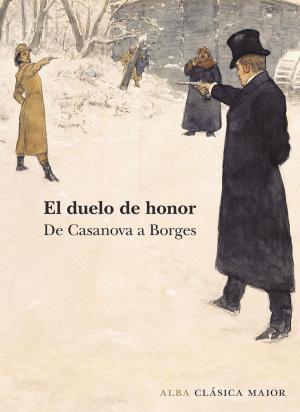 Cover of the book El duelo de honor by Charlotte Brontë