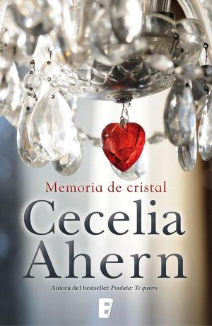 Cover of the book Memoria de cristal by Nuria Rivera