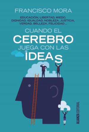 Book cover of Cuando el cerebro juega con las ideas