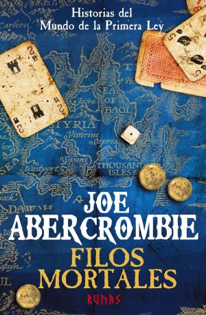 Cover of the book Filos mortales by Kate Sparrows