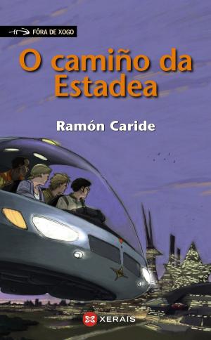 Cover of the book O camiño da Estadea by Manuel Rivas
