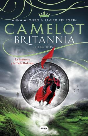 Book cover of Camelot (Britannia. Libro 2)