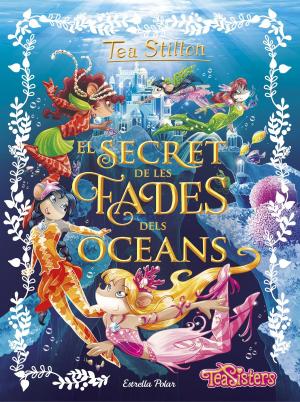 Cover of the book El secret de les fades dels oceans by David Cirici