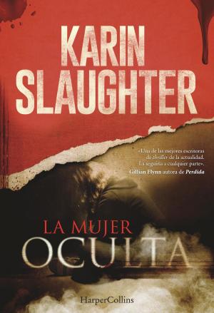 Book cover of La mujer oculta
