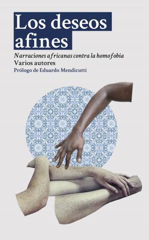 Book cover of Los deseos afines