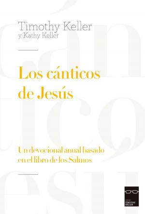 Book cover of Los cánticos de Jesús