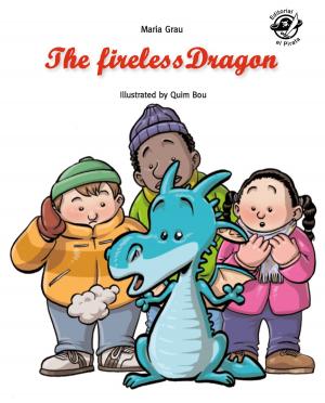 Cover of the book The fireless dragon by Alex Monceaux