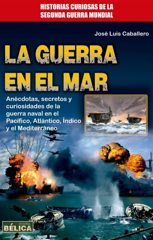 Cover of the book La guerra en el mar by Corinne Regnault