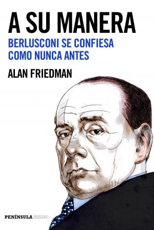 Cover of the book A su manera by Juan Antonio Rivera