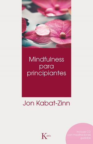 Book cover of Mindfulness para principiantes