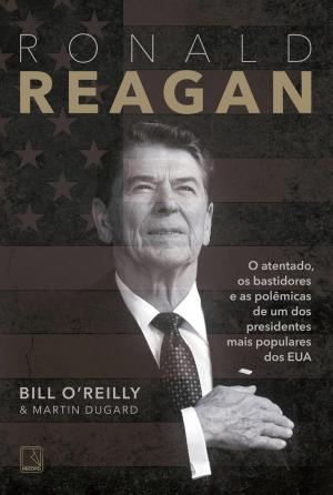 Book cover of Ronald Reagan