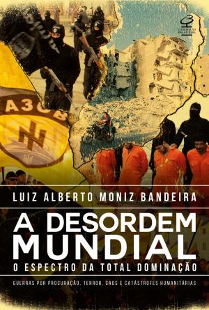 Cover of the book A desordem mundial by Virginia Woolf