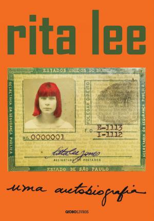 Cover of the book Rita Lee: uma autobiografia by Russell Martin