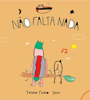 Cover of the book Não falta nada by Barbara Postema