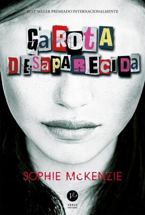 Cover of the book Garota desaparecida by Maggie Stiefvater