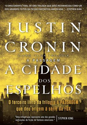 Book cover of A Cidade dos Espelhos