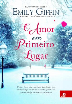 Cover of the book O amor em primeiro lugar by James Bowen