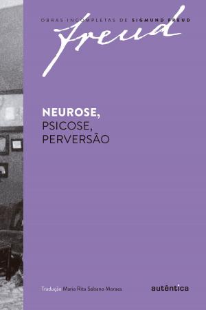 Cover of the book Neurose, psicose, perversão by James Joyce