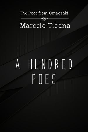 Cover of the book A HUNDRED POES by SiarScéal