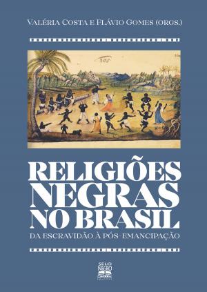 Cover of Religiões negras no Brasil