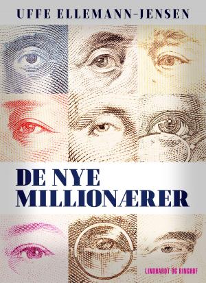 Cover of the book De nye millionærer by Herman Frederik Ewald