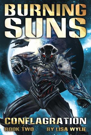 Cover of the book Burning Suns: Conflagration (Book Two) by Robert George Pottorff