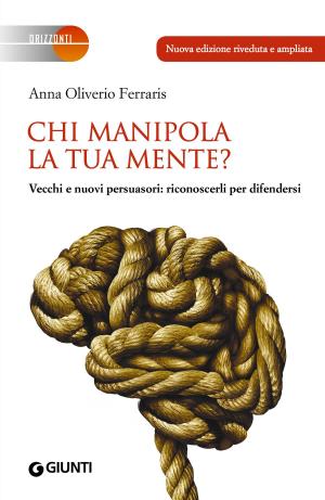 Cover of Chi manipola la tua mente? NUOVA EDIZIONE