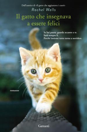 Book cover of Il gatto che insegnava a essere felici