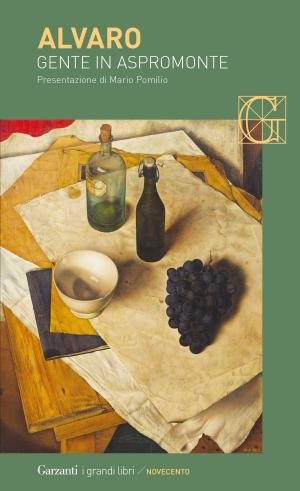Cover of the book Gente in Aspromonte by Jorge Carrión