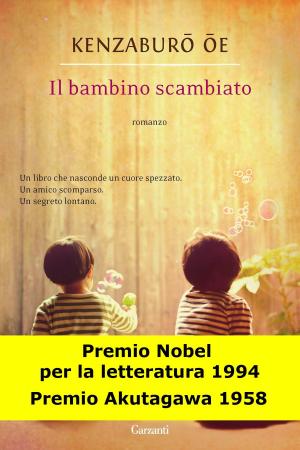 Cover of the book Il bambino scambiato by Richard David Precht