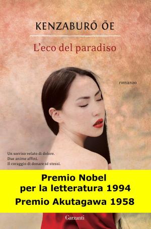 Cover of the book L'eco del paradiso by Jorge Amado
