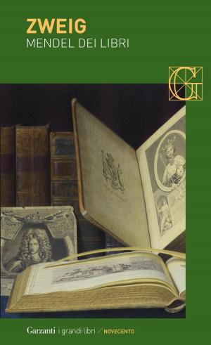 Cover of the book Mendel dei libri by Andrea Vitali