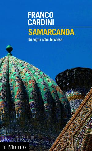 Cover of the book Samarcanda by Sabino, Cassese