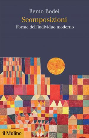 Book cover of Scomposizioni