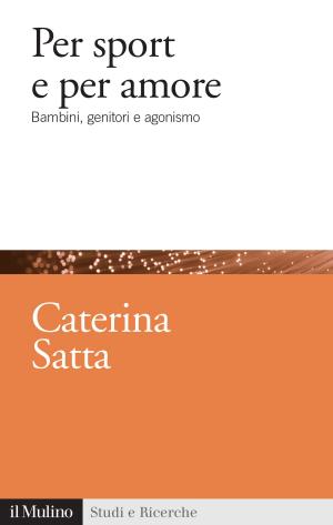 Cover of the book Per sport e per amore by Edoardo, Lombardi Vallauri, Giorgio, Moretti