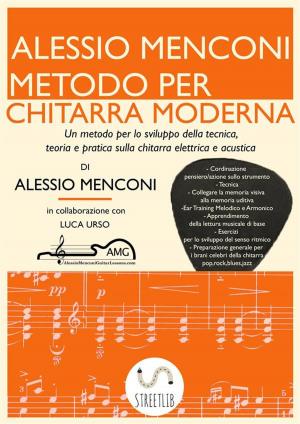 Cover of the book Metodo Per Chitarra Moderna by Alessandro Passerini, Martin Bertagnolli, Martin Bertagnolli