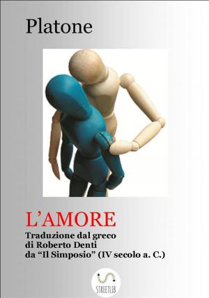 Book cover of L'amore (Tradotto)