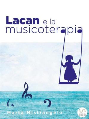 Cover of the book Lacan e la musicoterapia by 林懷恪