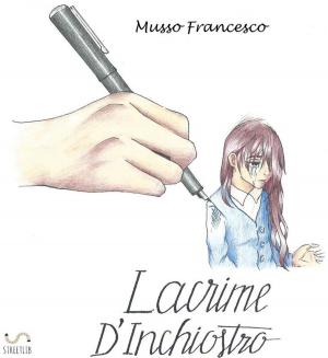 Cover of Lacrime d'inchiostro
