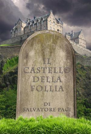 Book cover of Il castello della follia
