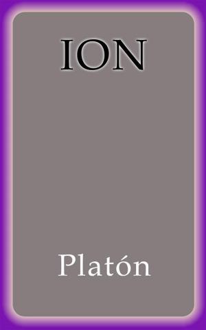 Cover of the book Ion by Platón