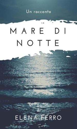 Book cover of Mare di notte